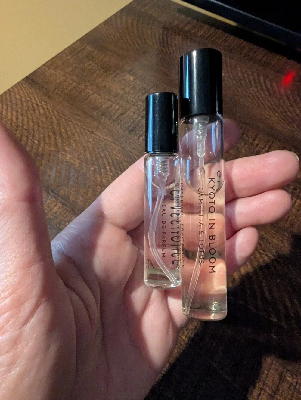 Glasshouse fragrance lot 4pc